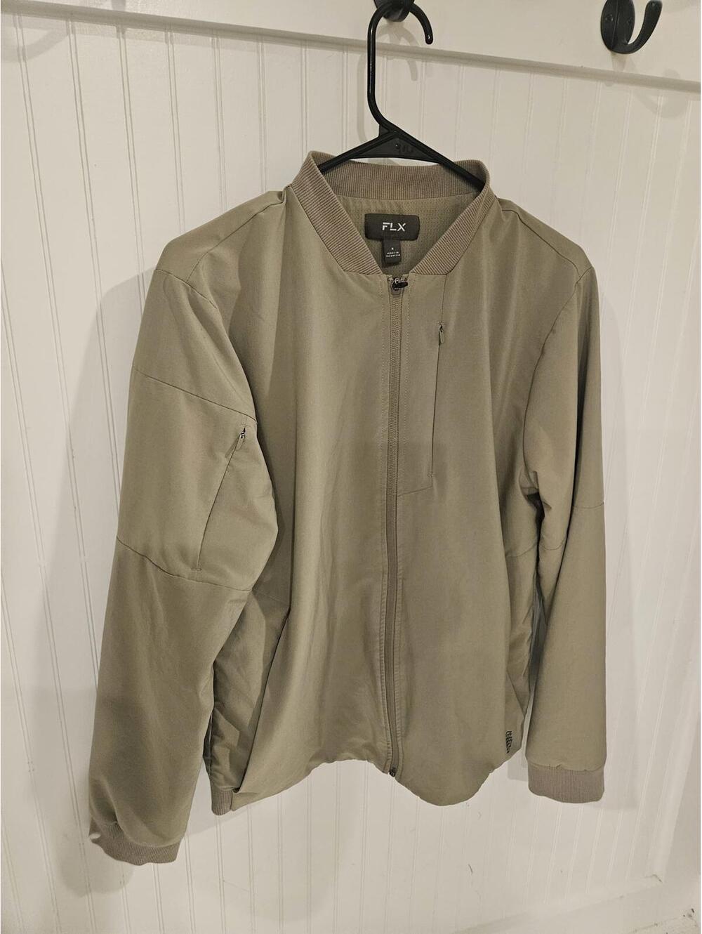 FLX Men's Jacket Small